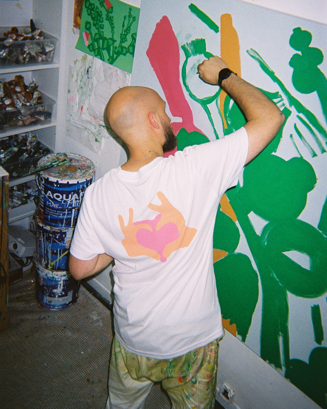 COLLABORATION X ONZE METRES CARRÉS