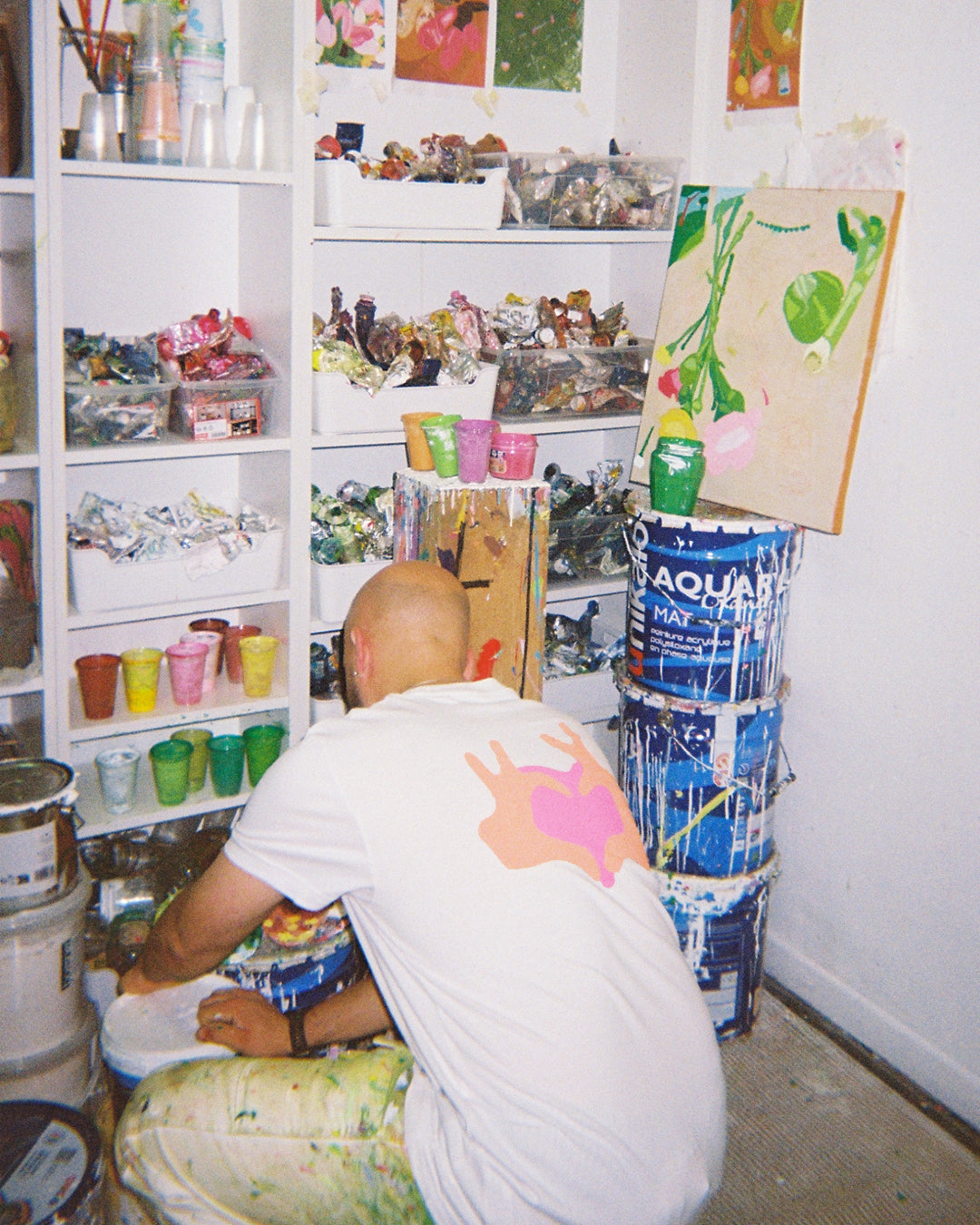 COLLABORATION X ONZE METRES CARRÉS